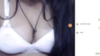 Hot_Naina nude with face