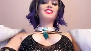 Aery Tiefling – Yelan