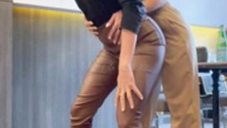 Mollybrooke and friend