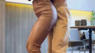 Mollybrooke and friend