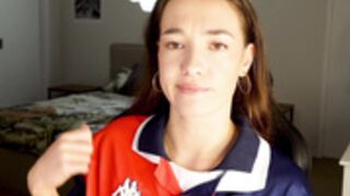 Ch33kymz getting off to mass effect porn