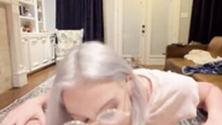 Madzisstacked Titsjob