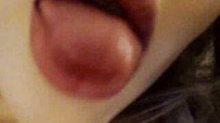 Alice cookie squirting like a fountain after cumming