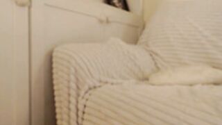 Kurakurai screams from squeeze her nipples in public