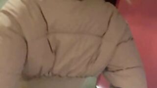 Vanebp19 blowjob en el cine