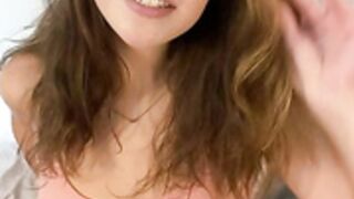 lilly spunk hot OF JOI