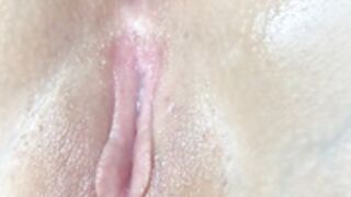 Shaved puss