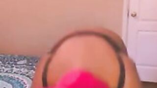Belle Rose - Panty Modeling