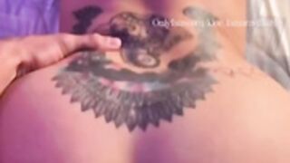 Kloe follando