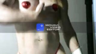 RIPPED RUISSIAN LADY