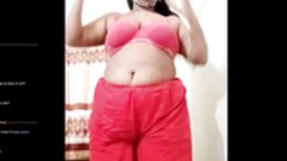 Anjel-Arna private nude with face