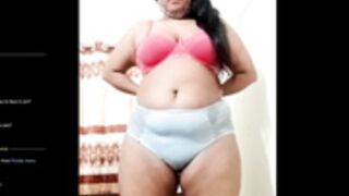 Anjel-Arna private nude with face