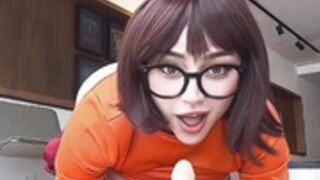 Lai Dawud Cosplay Masturbation