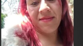 Salome_Foxy_1 cock touch stranger