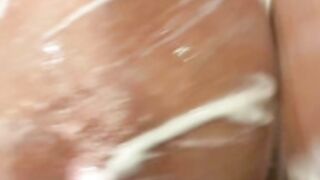 Jessica sunok creamy tits