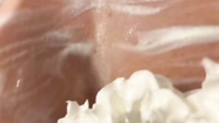 Jessica sunok creamy tits