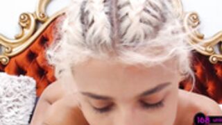 Lenna_Goddess  live show from 2020-07 With a teddy bear