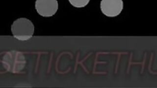 Noª_o0 2023-12-24 "happy xmas" Ticket [Japan]
