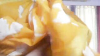 Telugu housewife pussy show live