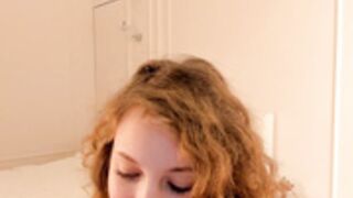 landrycarney's first breasts reveal