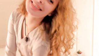 landrycarney's first breasts reveal