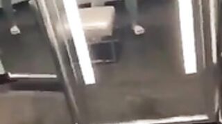 Allison Parker Squirts at Macy’s