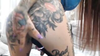 showup crystal orgazm dildo