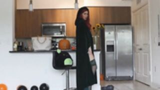 PB - Pamela Isley becomes Ivy