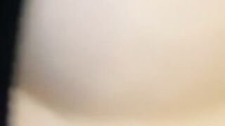 Realmyalashaun squirting on bathroom floor