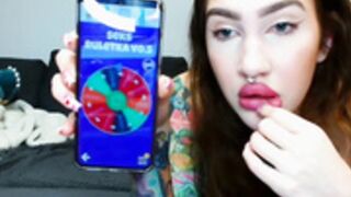 showup livia005 orgazm dildo