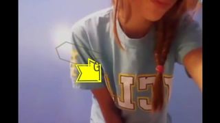 Perfect teen with hot body - what's her name ?