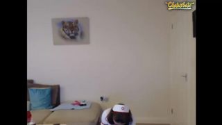 PoshEnglish (Nurse Outfit) - 17-07-17
