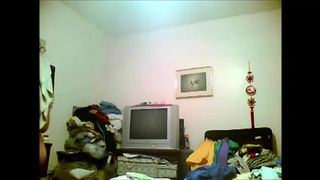 Espiando Ala Herman Con Camara oculta