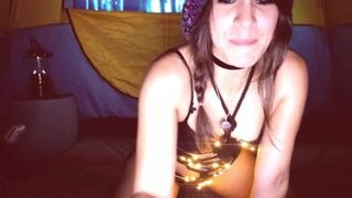 Hyrulefairy tent recording