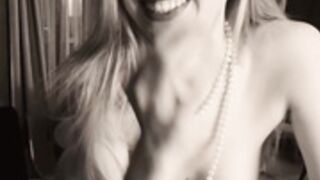 Milablush Ticket Show vintage