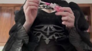 Noemie lili 2B cosplay