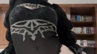 Noemie lili 2B cosplay