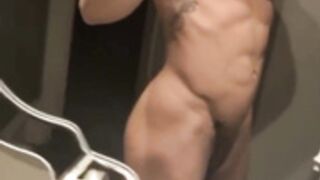 FBB Mrs Flesher shows naked body