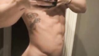 FBB Mrs Flesher shows naked body