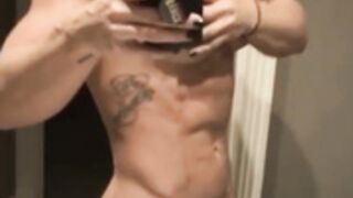 FBB Mrs Flesher shows naked body