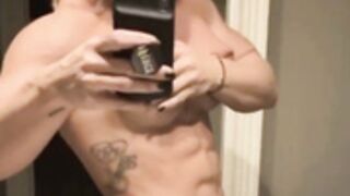 FBB Mrs Flesher shows naked body