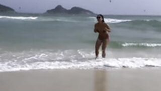 Beach girl 4