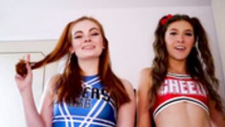 RR Daddys cheerleaders