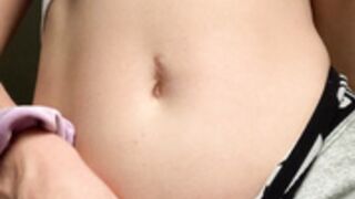 cremedelapeach peaches non nude squats