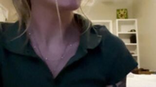 cremedelapeach peaches non nude cute talk braces