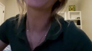 cremedelapeach peaches non nude cute talk braces