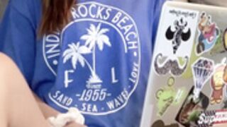 cremedelapeach peaches non nude answering fan questions