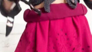 aloha kiara hawaiian geisha asian see through tease