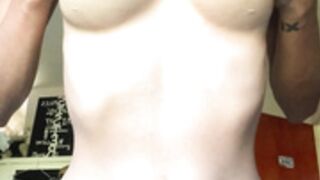 aloha kiara hawaiian geisha asian lotion tits