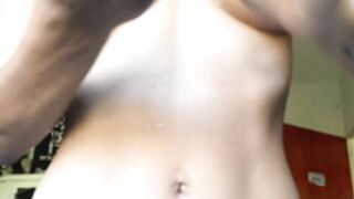 aloha kiara hawaiian geisha asian lotion tits